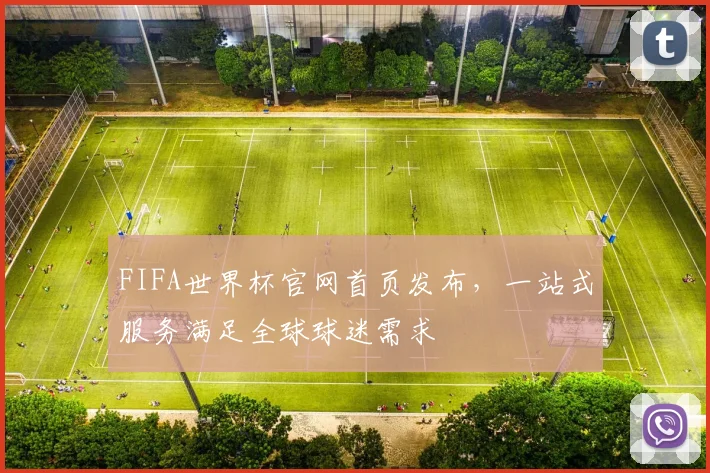 FIFA世界杯官网首页发布，一站式服务满足全球球迷需求