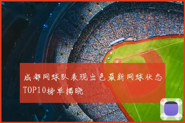 成都网球队表现出色最新网球状态TOP10榜单揭晓