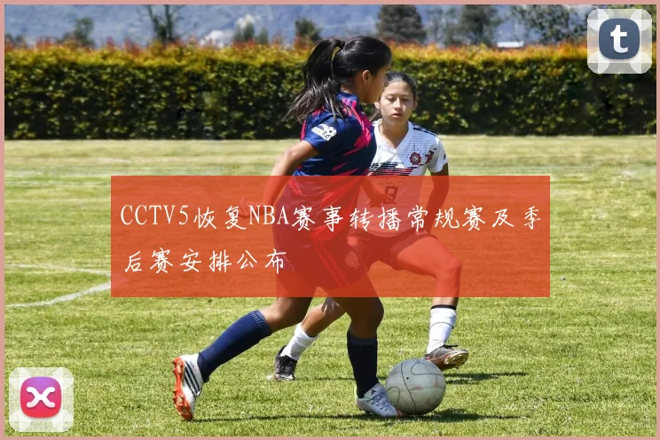 CCTV5恢复NBA赛事转播常规赛及季后赛安排公布