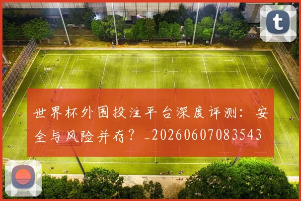 世界杯外围投注平台深度评测：安全与风险并存？_20260607083543