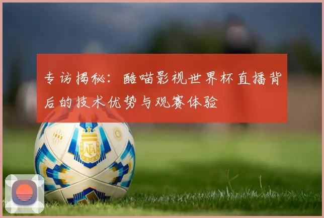 专访揭秘:酷喵影视世界杯直播背后的技术优势与观赛体验